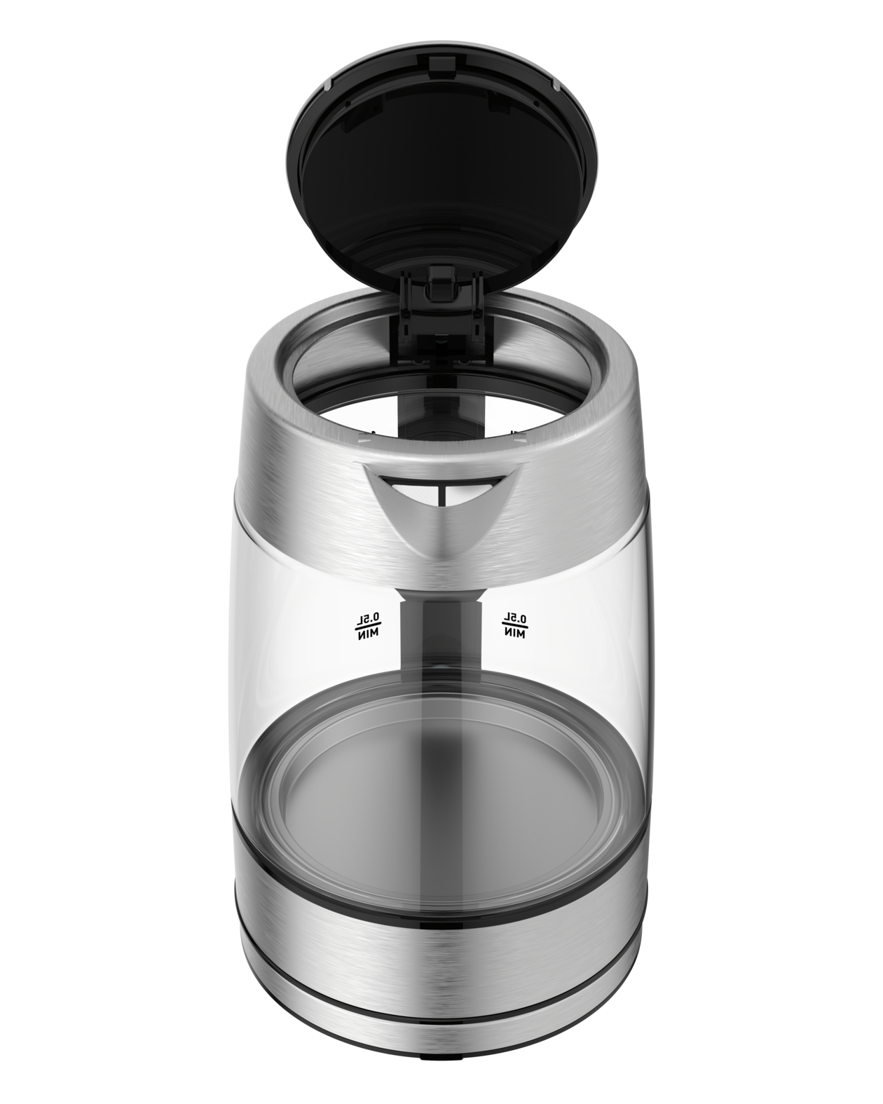 TEFAL KI772D38 1,7 l steklen grelnik vode